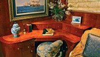 Outta Touch -  Master Cabin Desk